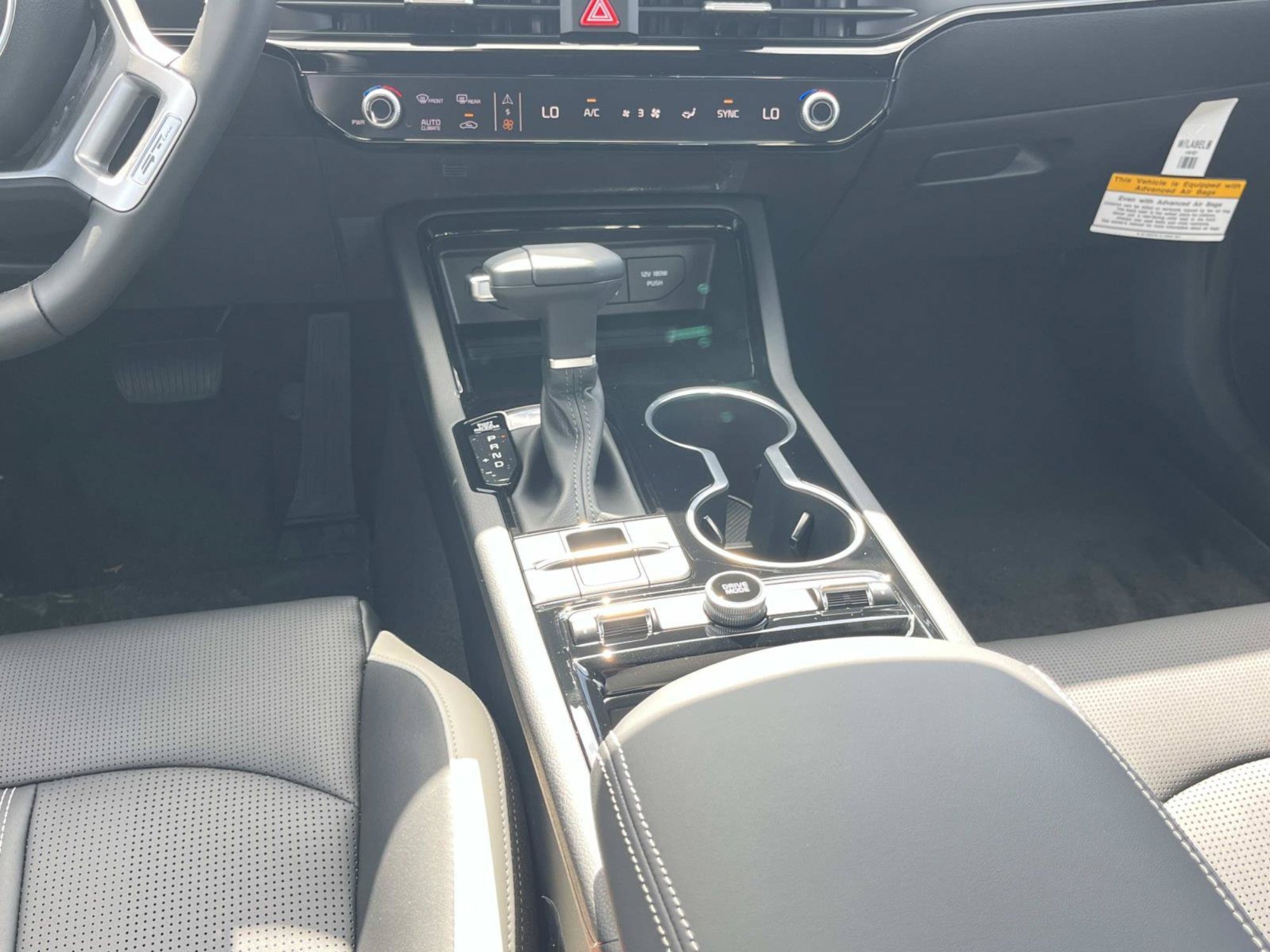 New 2026 Aurora Black Pearl Kia GT-Line image 12