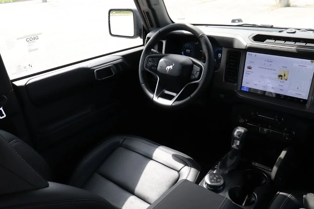New 2026 Avalanche Gray Ford Outer Banks® image 12