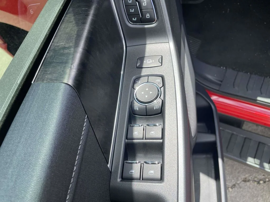 New 2026 Race Red Ford F-250® Lariat® image 16