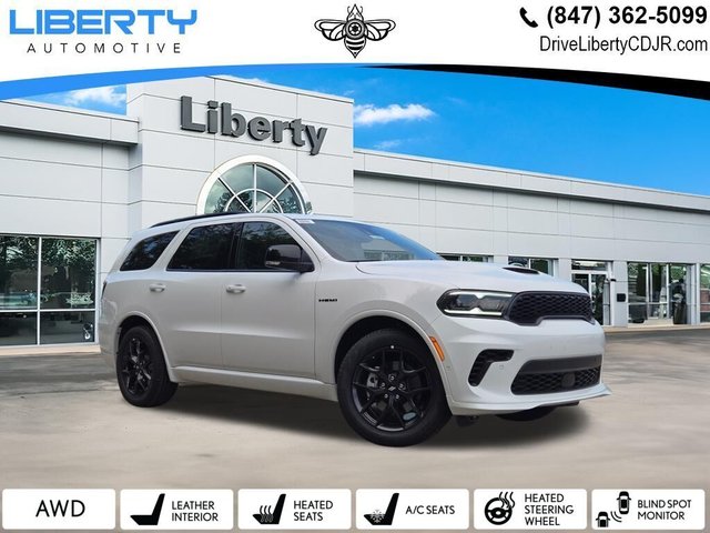 2026 Dodge Durango GT Plus HEMI V8