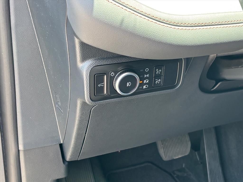 New 2026 Carbonized Gray Metallic Ford Active image 7