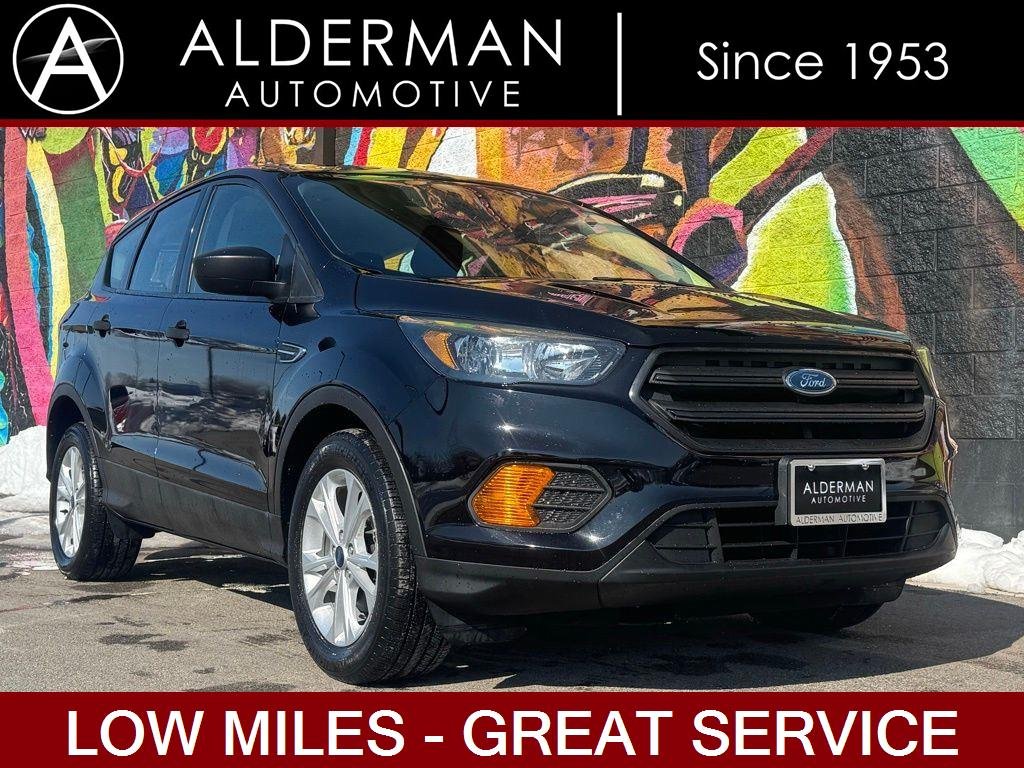 2019 Ford Escape S