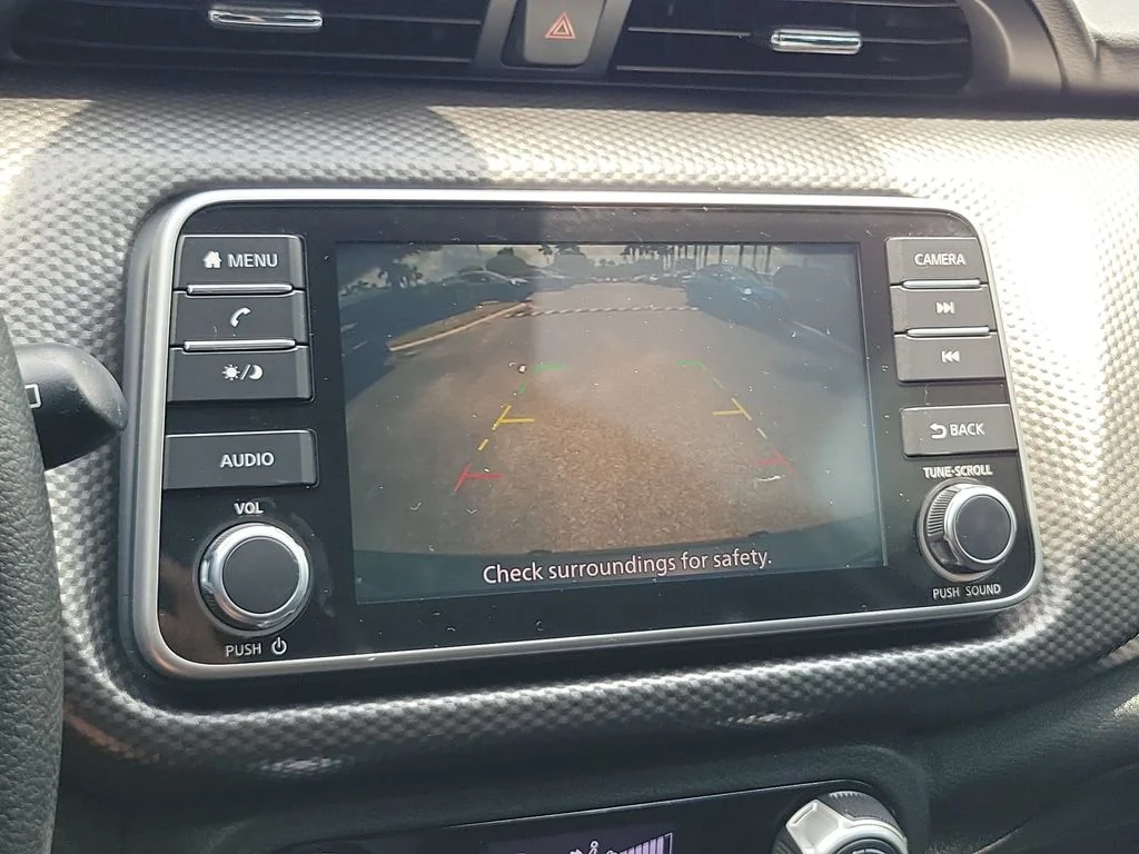 Certified Used 2020 Silver Nissan SV image 28