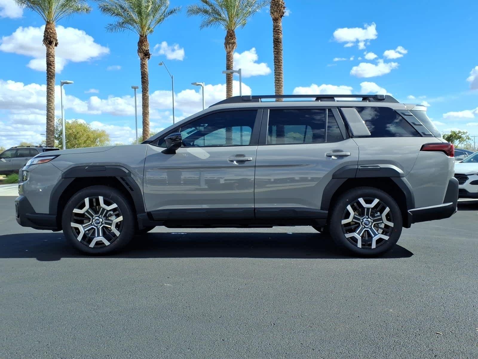 New 2026 RIVER ROCK PEARL Subaru Touring XT image 3