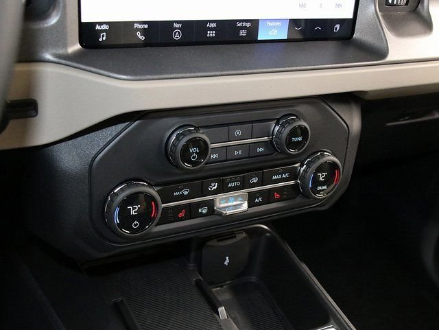 New 2025 Velocity Blue Metallic Ford Big Bend® image 23