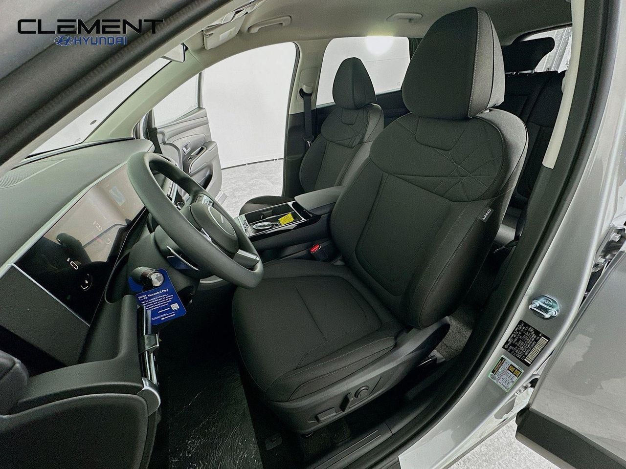 New 2026 Silver Hyundai SEL AWD image 25