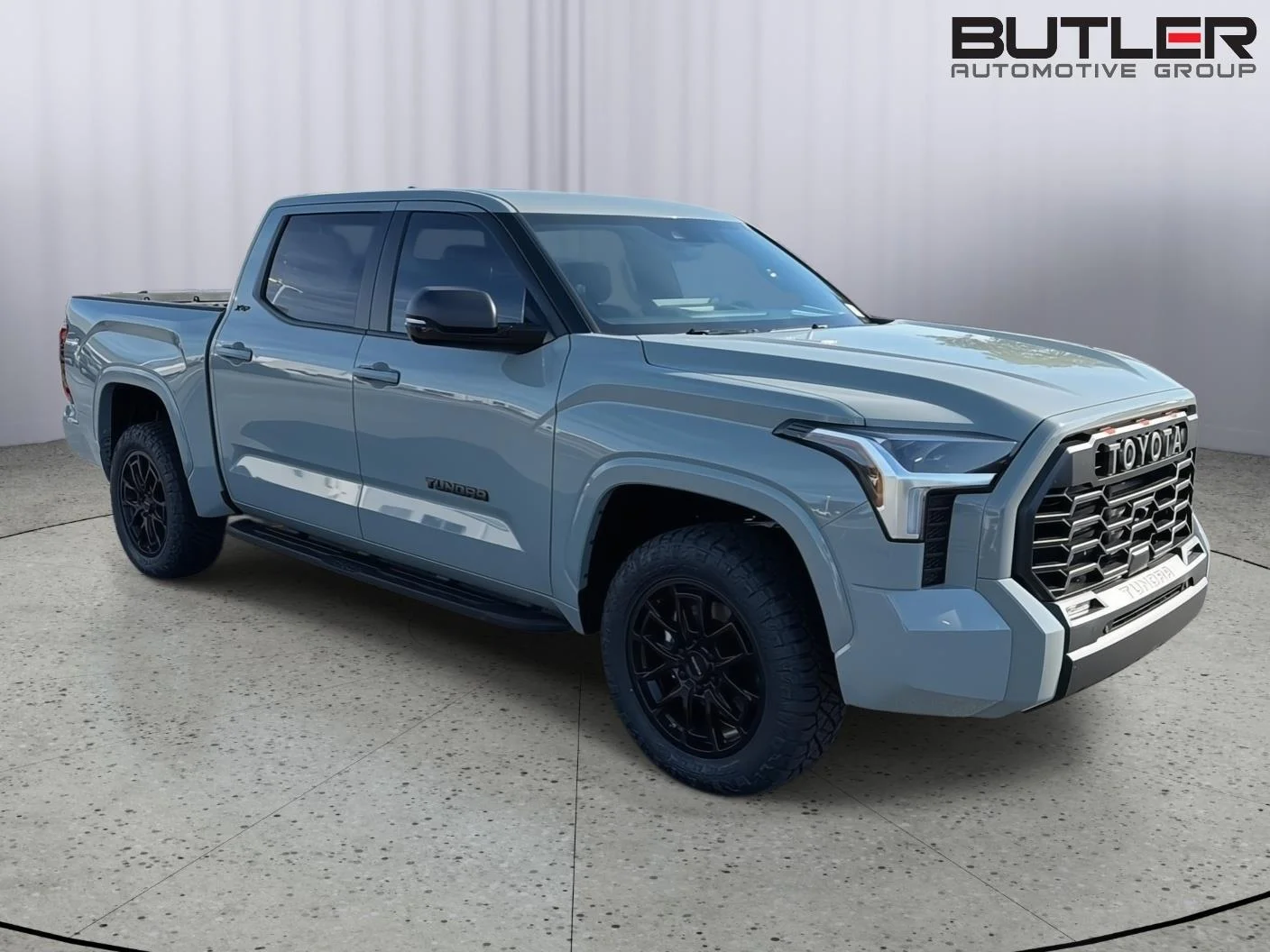 New 2026 Lunar Rock Toyota SR5 image 8