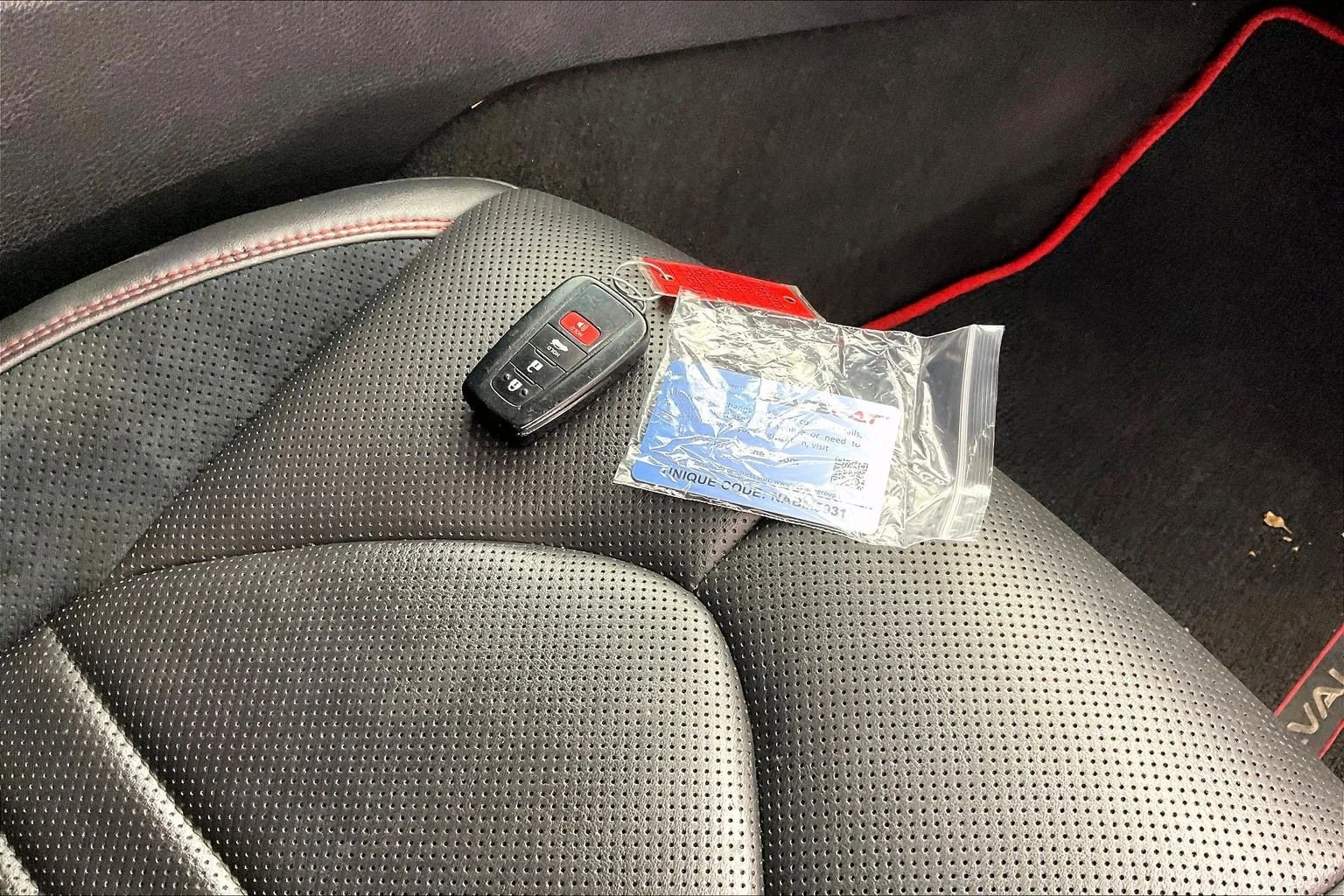 Used 2020 Wind Chill Pearl Toyota TRD image 11