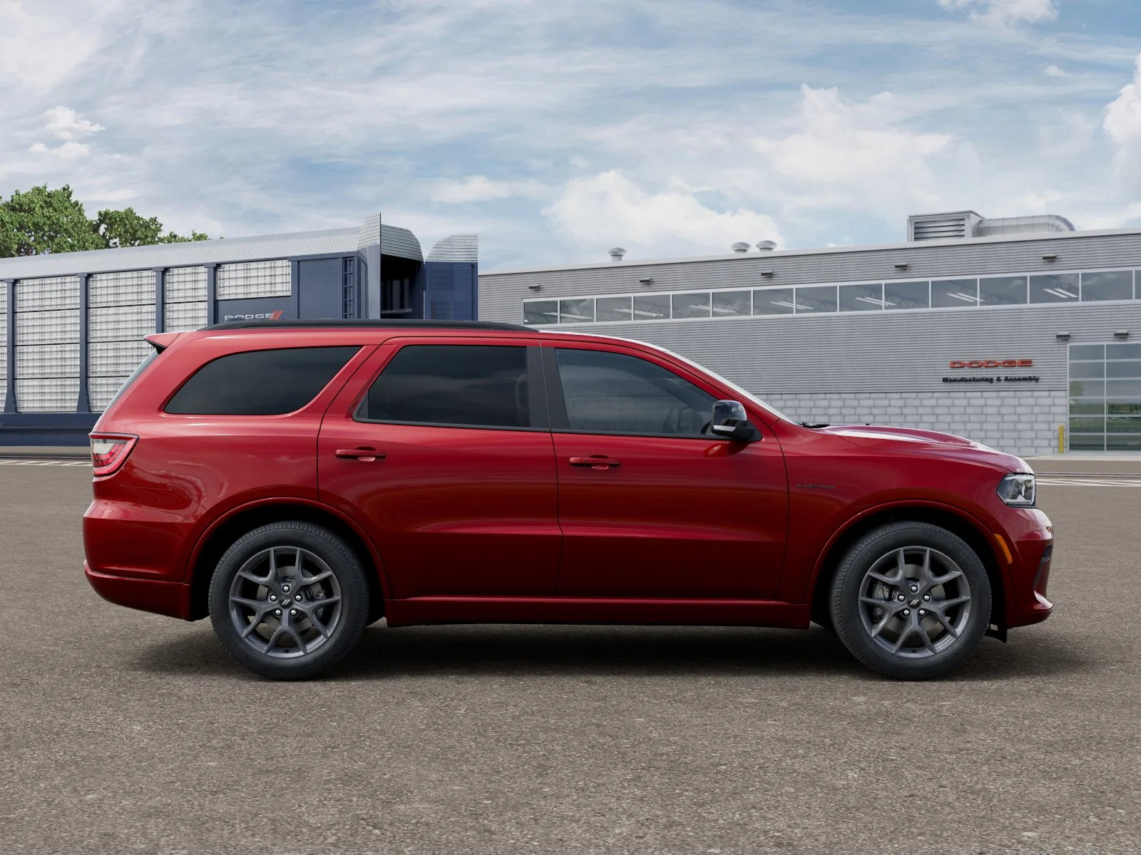 New 2027 Redeye Paint Dodge GT image 30