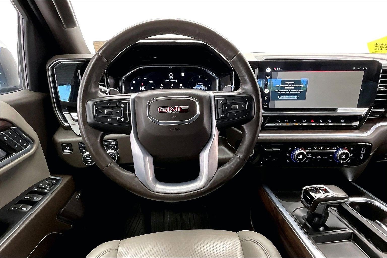 Used 2022 Summit White GMC SLT image 4