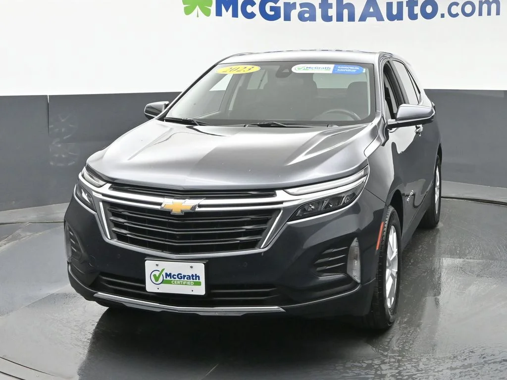 Used 2023 Gray Chevrolet LT image 6