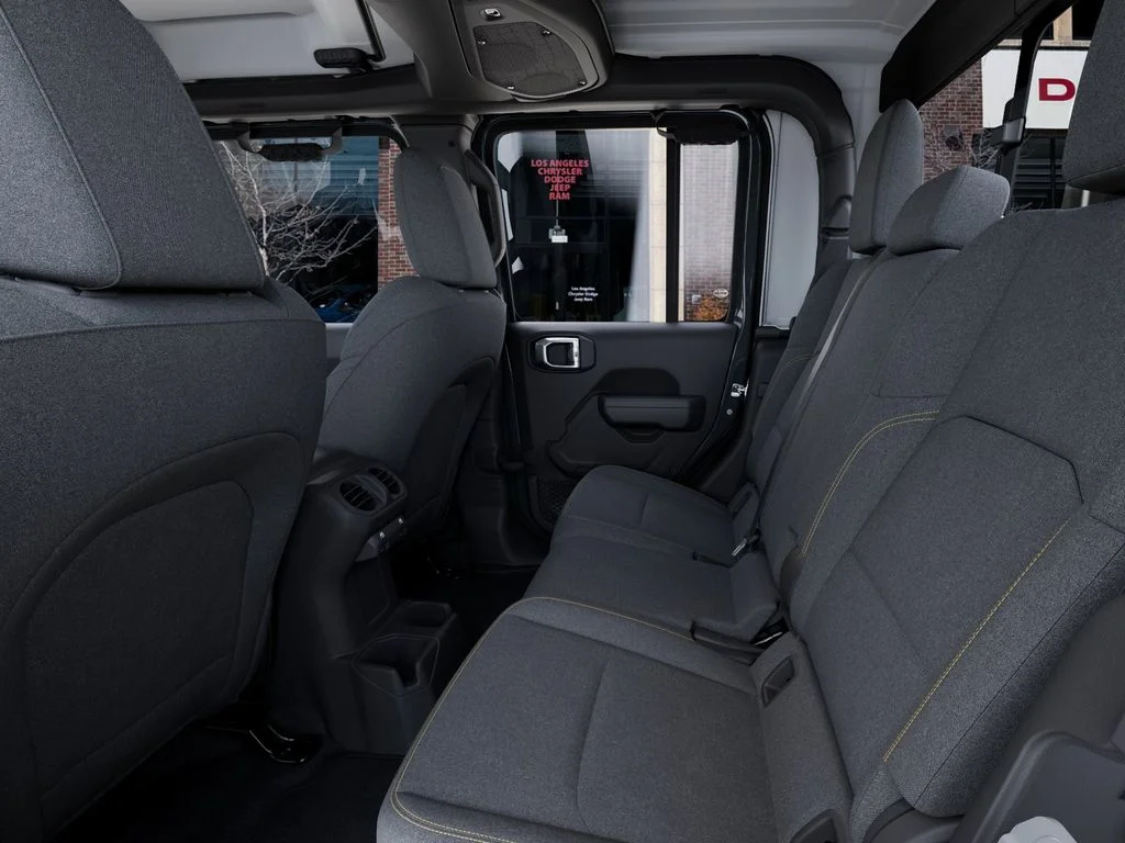 New 2026 Anvil Clearcoat Jeep Sport S image 23