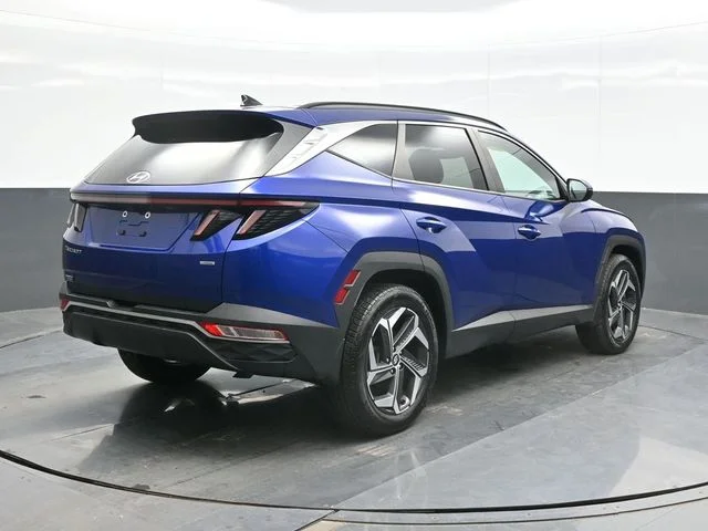 Used 2024 Blue Hyundai SEL image 9