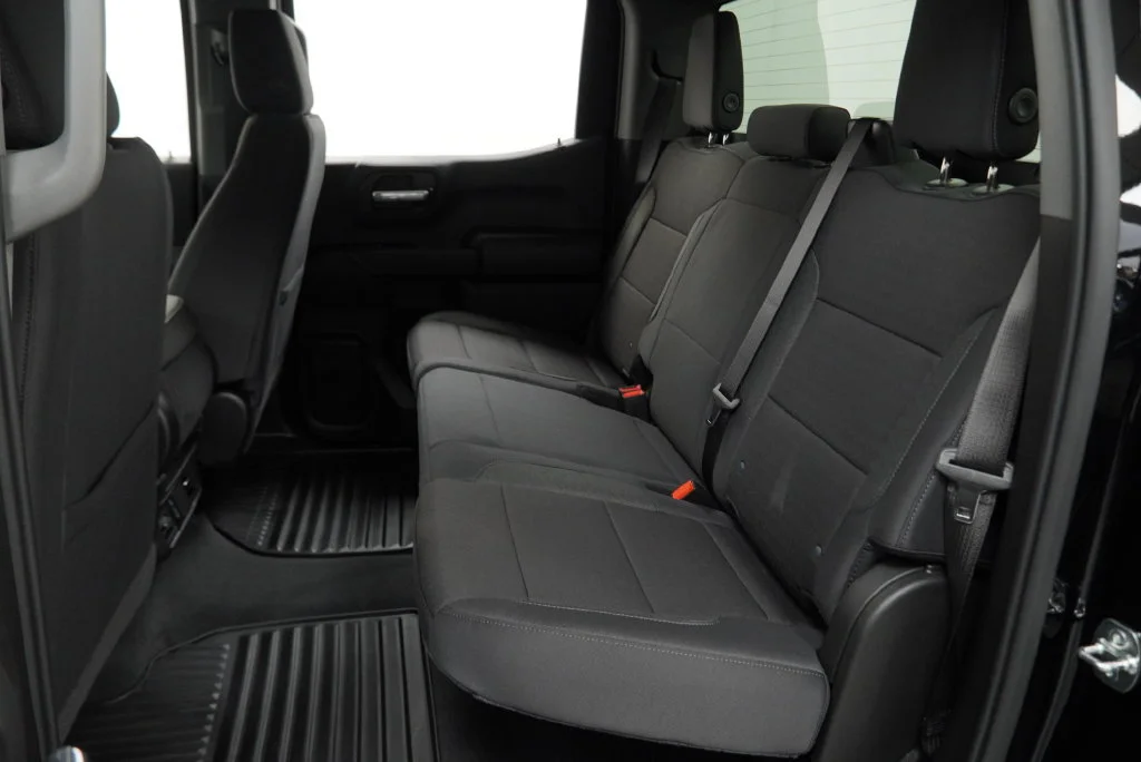 New 2026 Black Chevrolet Custom image 4