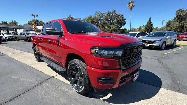 New 2026 Red Ram Express image 2
