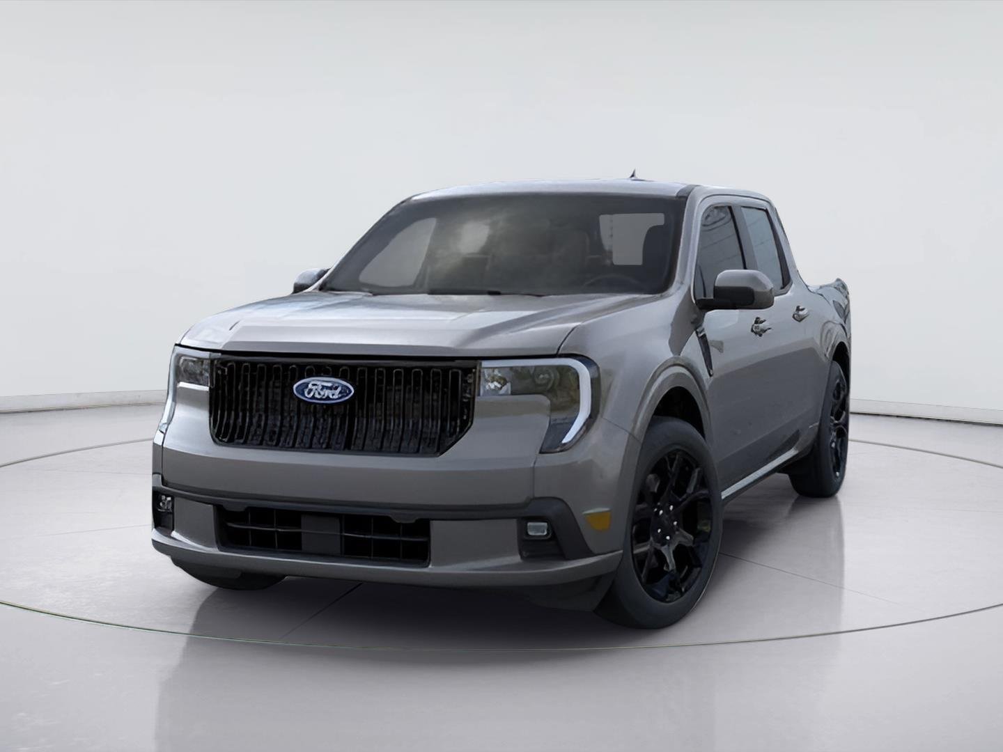 New 2026 Carbonized Gray Metallic Ford Lobo™ image 2