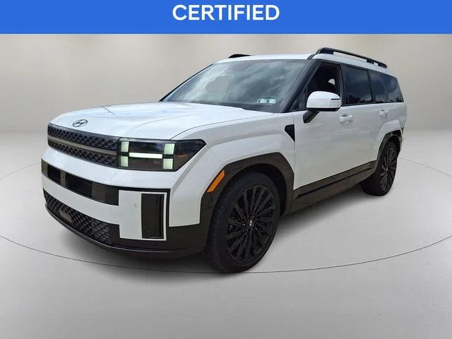Used 2025 White Hyundai Calligraphy image 5