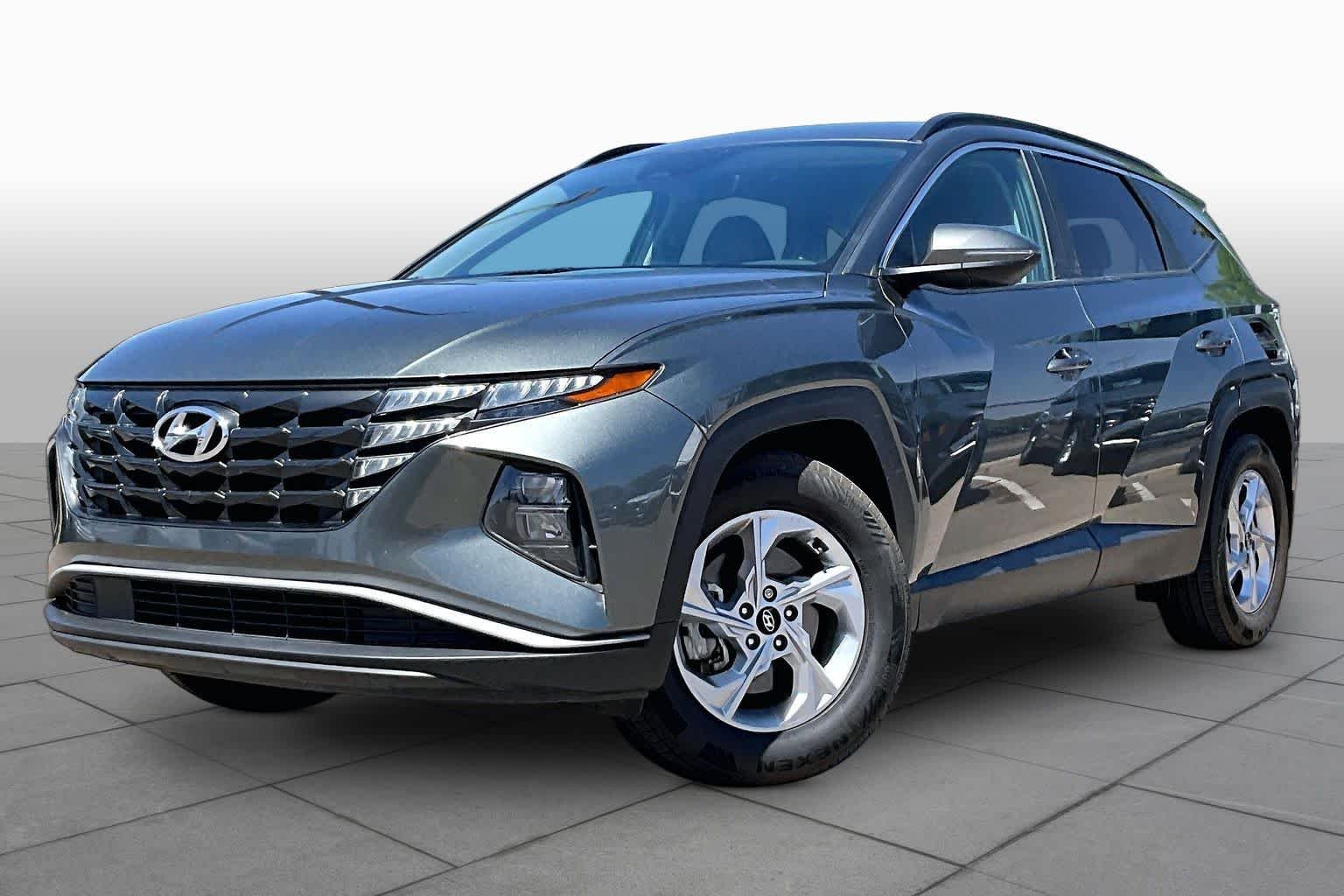 2022 Hyundai Tucson SEL FWD's photo