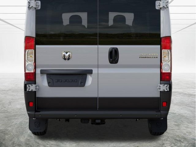 New 2026 Bright White Clearcoat RAM Base image 14