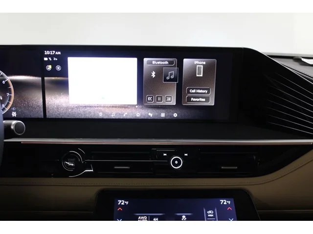 New 2025 COULIS RED INFINITI Sensory 4WD image 34