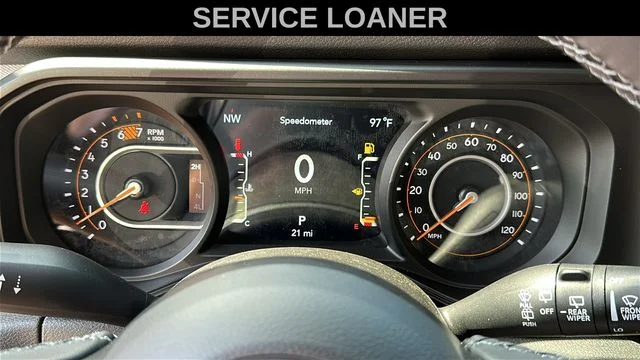 2025 Jeep Wrangler 4-Door Sport S - Photo 14