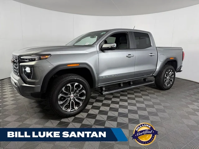 2024 GMC Canyon Denali