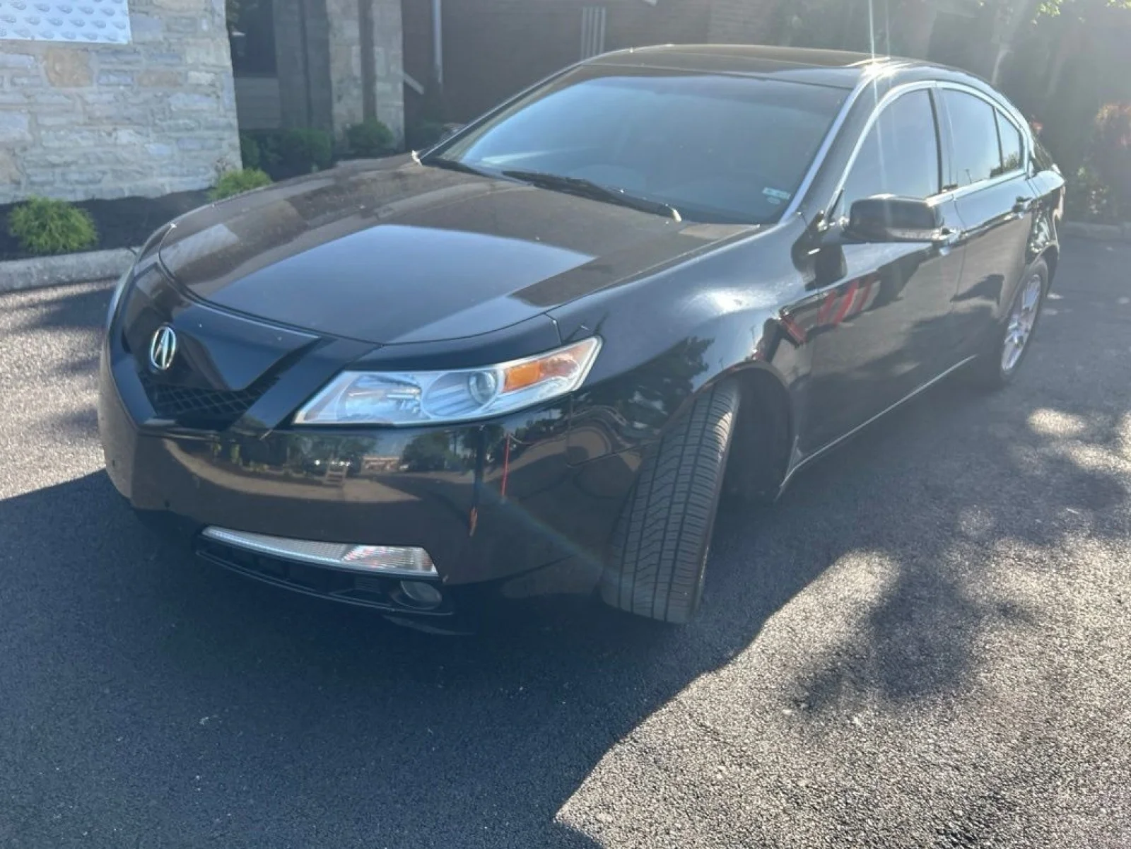 Used 2010 Acura TL Base with VIN 19UUA8F25AA016228 for sale in Dublin, OH