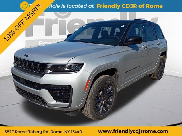 2026 Jeep Grand Cherokee