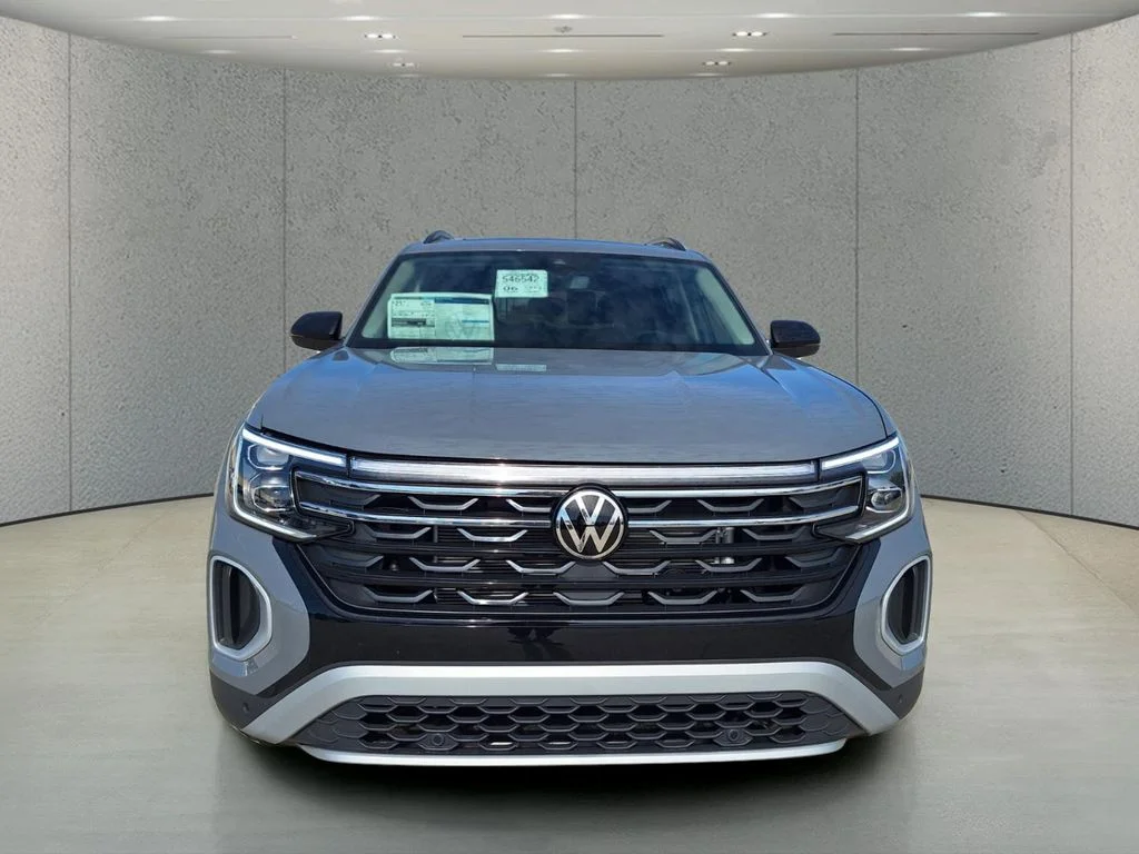 New 2026 Gray Volkswagen 2.0T Peak Edition image 8