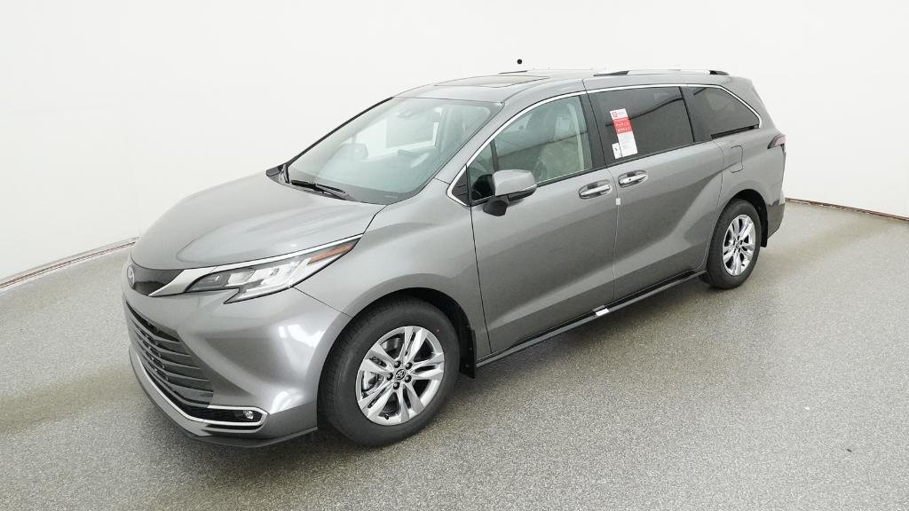 2026 Toyota Sienna Limited