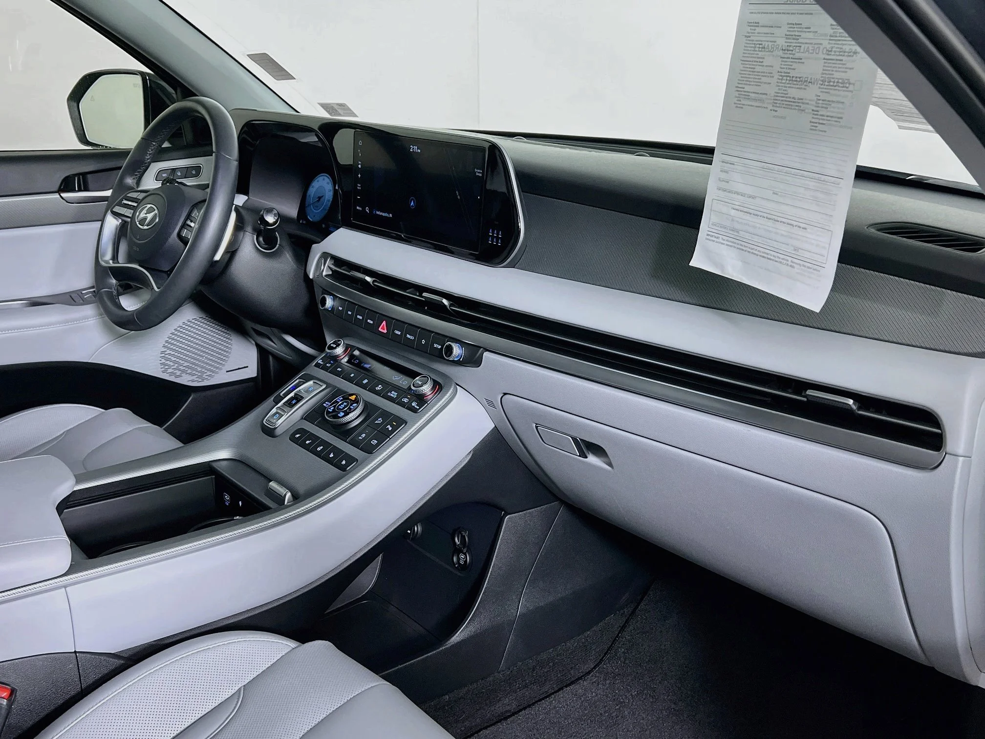 2024 Hyundai Palisade SEL - Photo 42