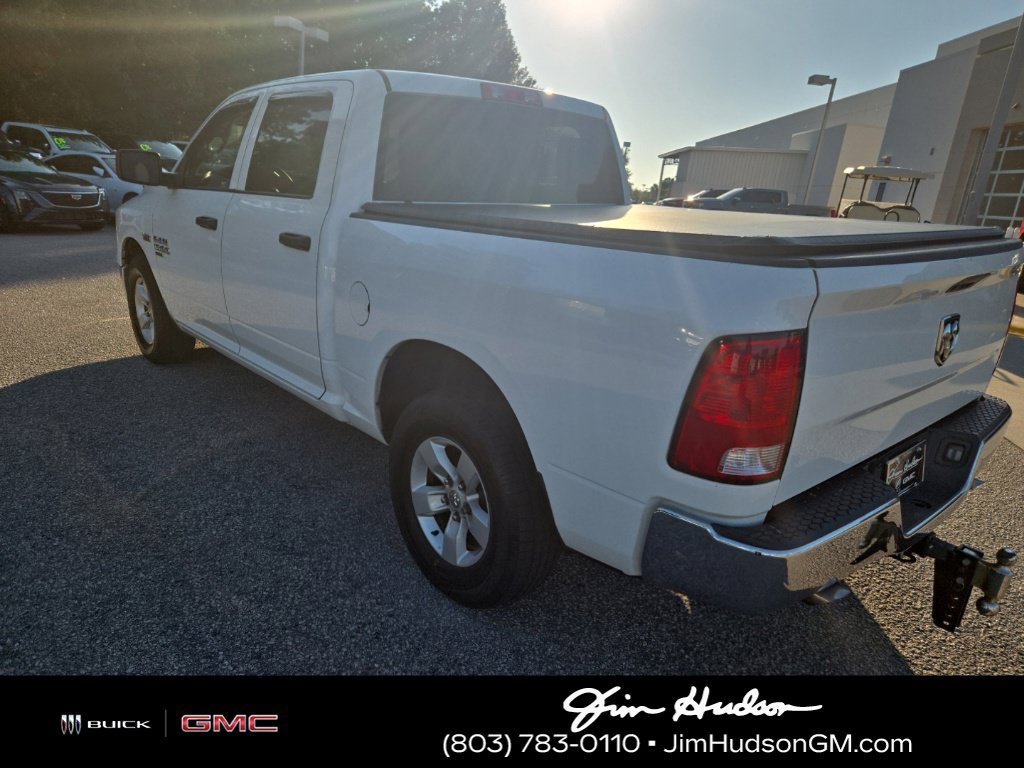 Used 2020 White Ram Tradesman image 4