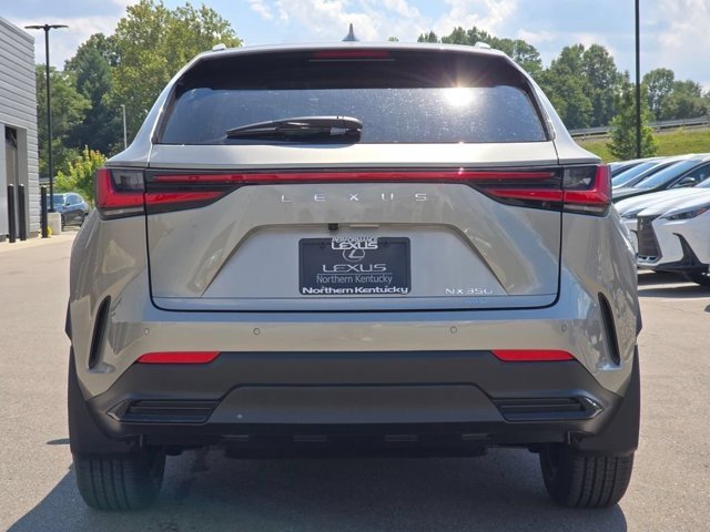 New 2026 Atomic Silver Lexus AWD image 32