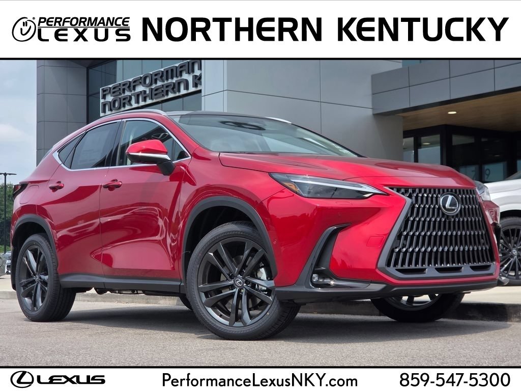 2026 Lexus NX