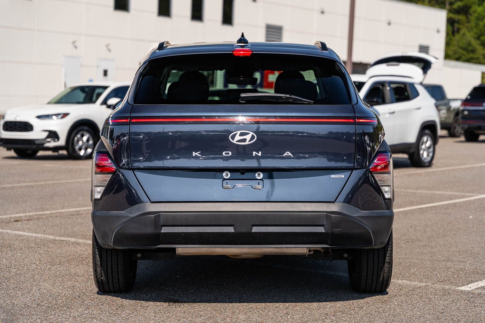 Used 2024 Blue Hyundai SEL image 5