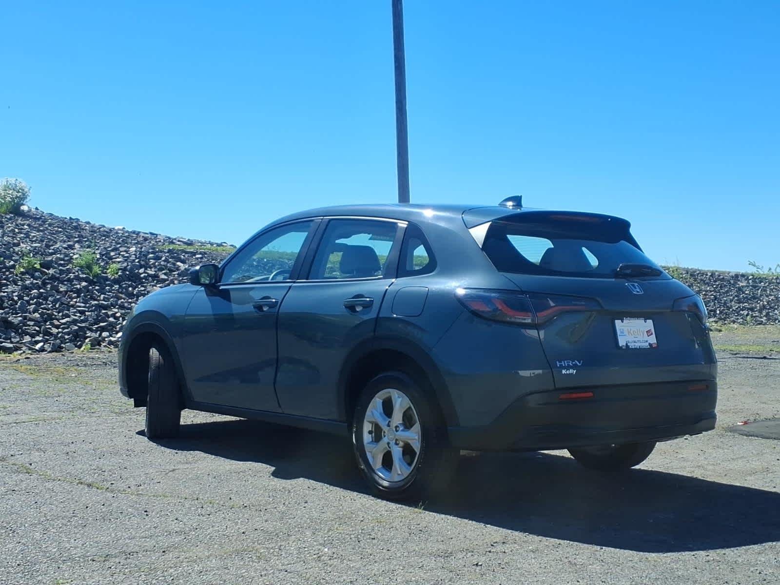 2024 Honda HR-V LX - Photo 7