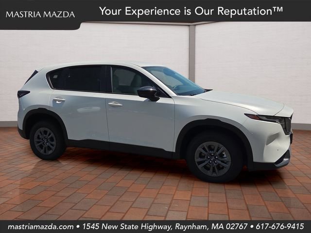New 2026 White Mazda 2.5 S Select image 1