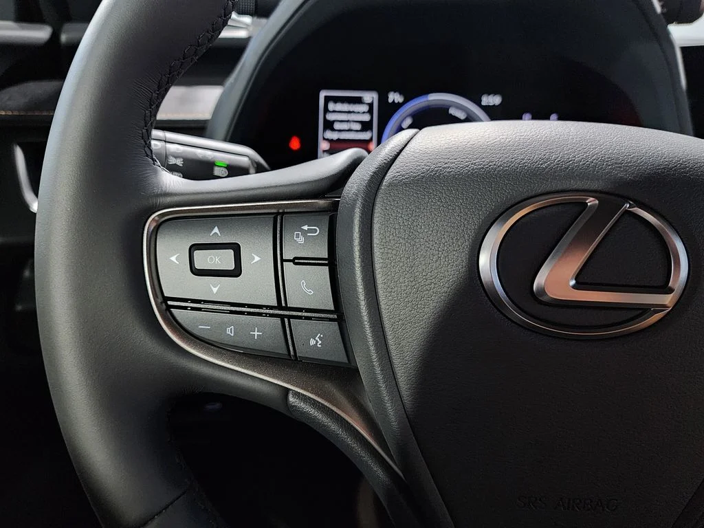 New 2026 Silver Lexus 300h image 16
