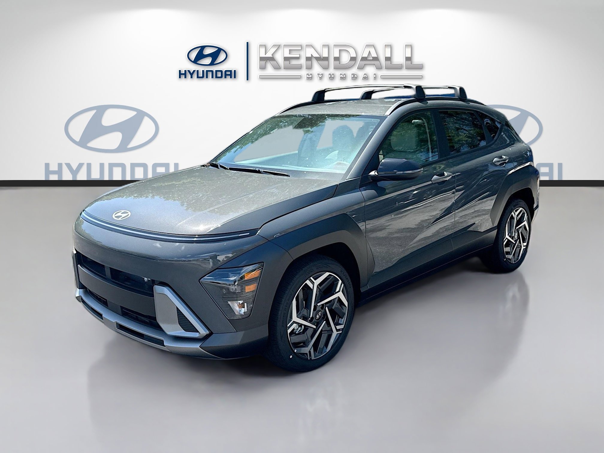 New 2026 Ecotronic Gray Pearl Hyundai SEL Premium FWD image 26