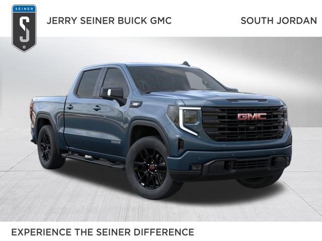 2026 GMC Sierra 4WD Crew Cab Short Box Elevation's photo
