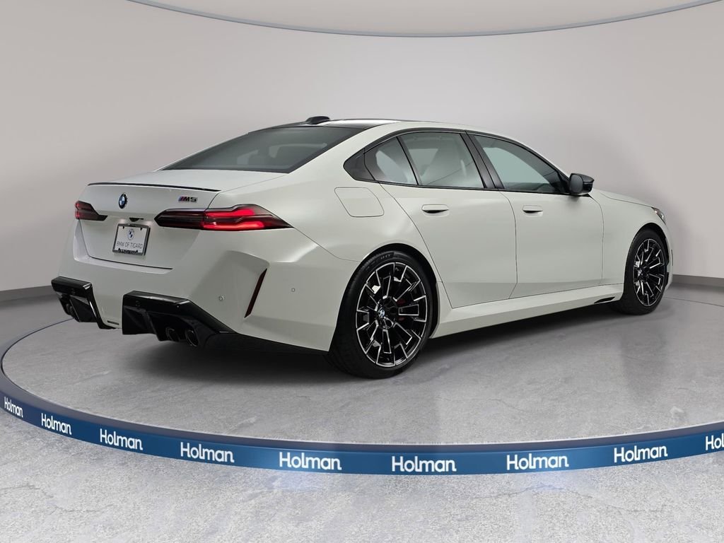 2026 BMW M5 M5 - Photo 5
