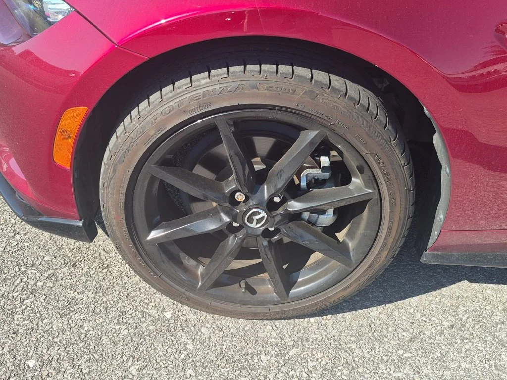 Used 2023 Red Mazda Club image 10