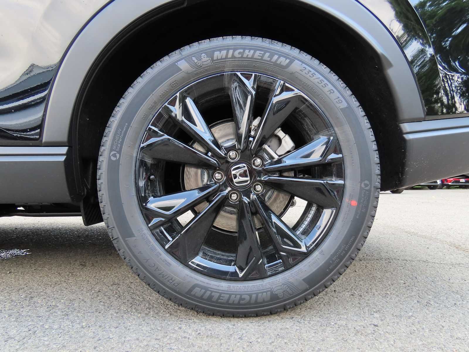 New 2026 Crystal Black Pearl Honda Sport Touring image 10