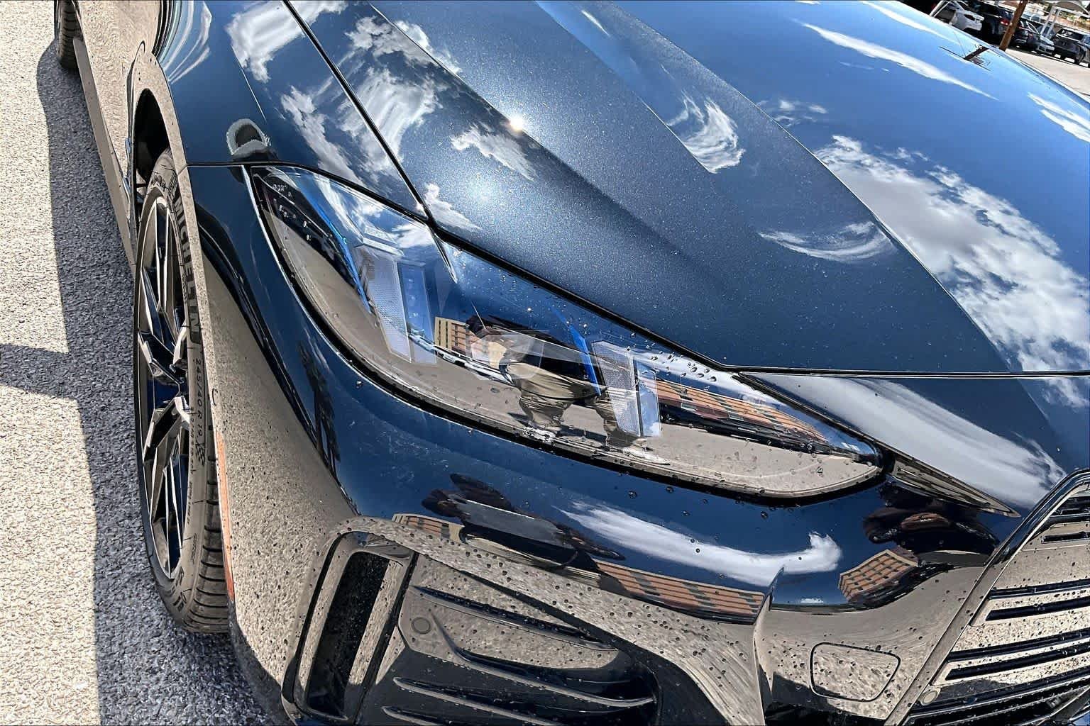 Used 2025 Black Sapphire Metallic BMW M50 image 26