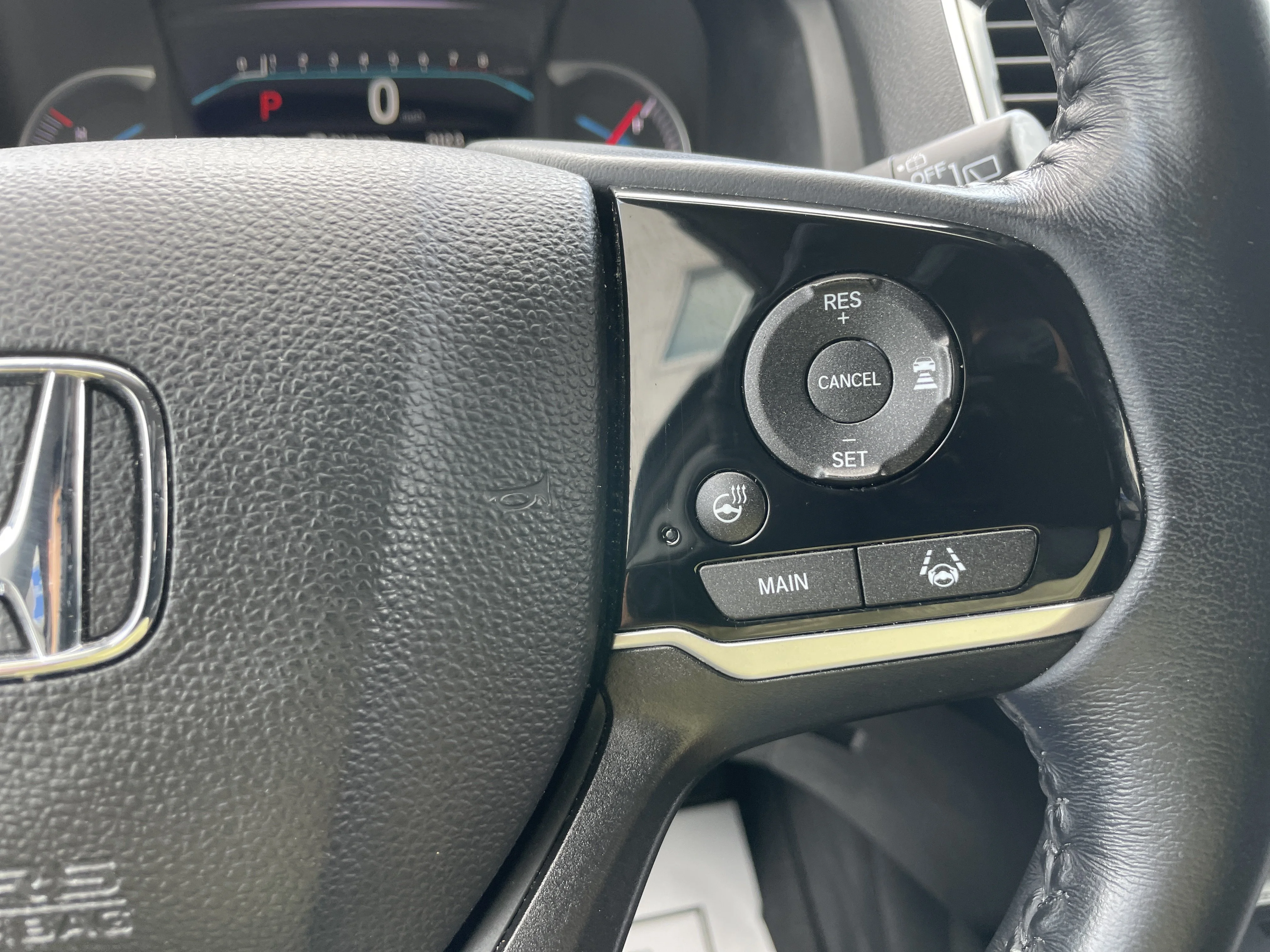 Certified Used 2021 Modern Steel Metallic Honda Elite image 31
