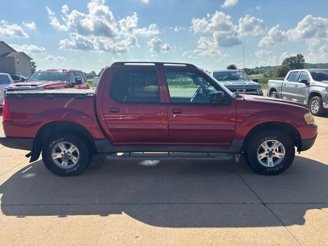 Used 2005 Ford Explorer Sport Trac XLS with VIN 1FMZU67K05UA29743 for sale in Fort Madison, IA