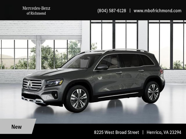 New 2026 Mountain Grey Metallic Mercedes-Benz GLB 250 image 80