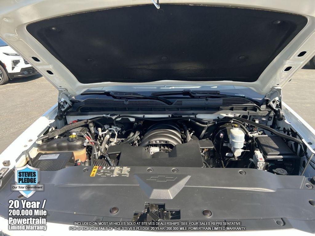 2018 Chevrolet Silverado 1500 LTZ Z71 - Photo 32