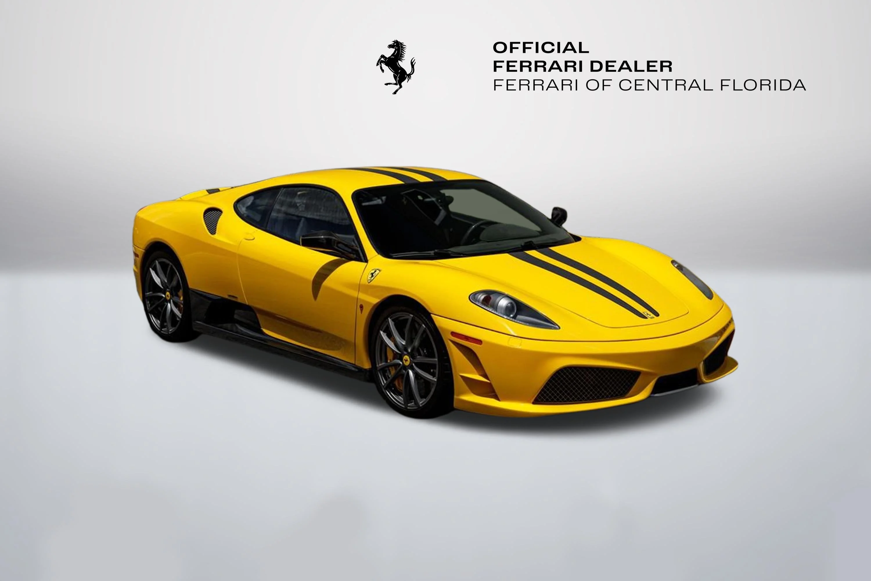 Used 2008 Giallo Modena Ferrari Scuderia image 7