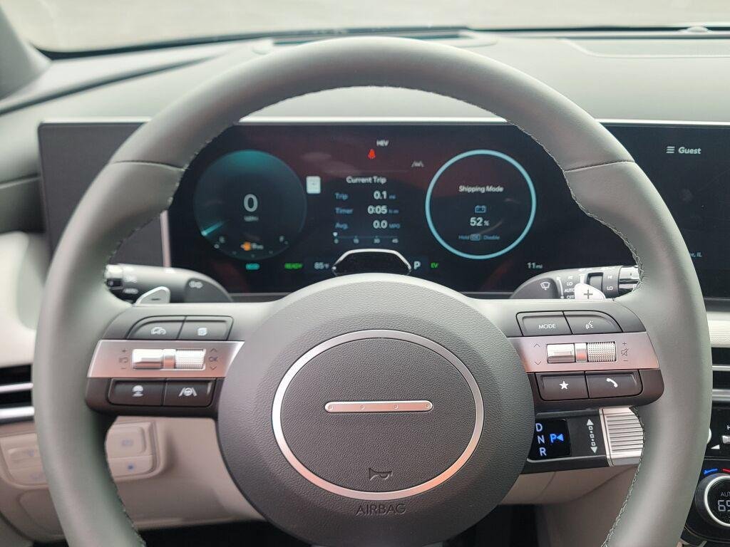 New 2026 Ecotronic Gray Hyundai Limited image 30